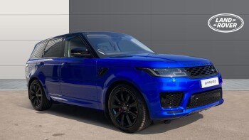 Land Rover Range Rover Sport 2.0 P400e Autobiography Dynamic 5dr Auto Estate